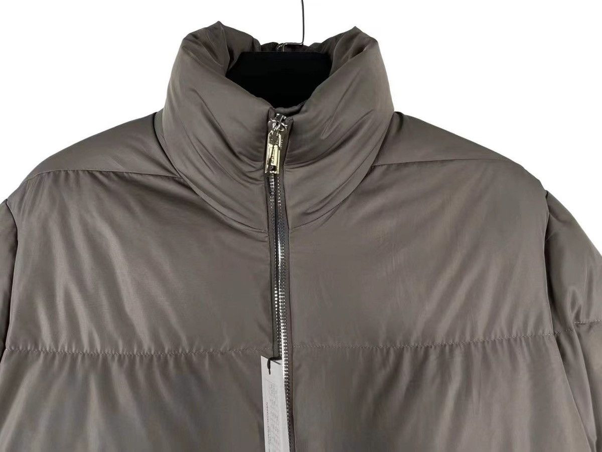 Moncler × Rick Owens Rick Owens x Moncler SS26 Cyclopic Down Puffer Jacket Size US S / EU 44-46 / 1 - 3 Thumbnail
