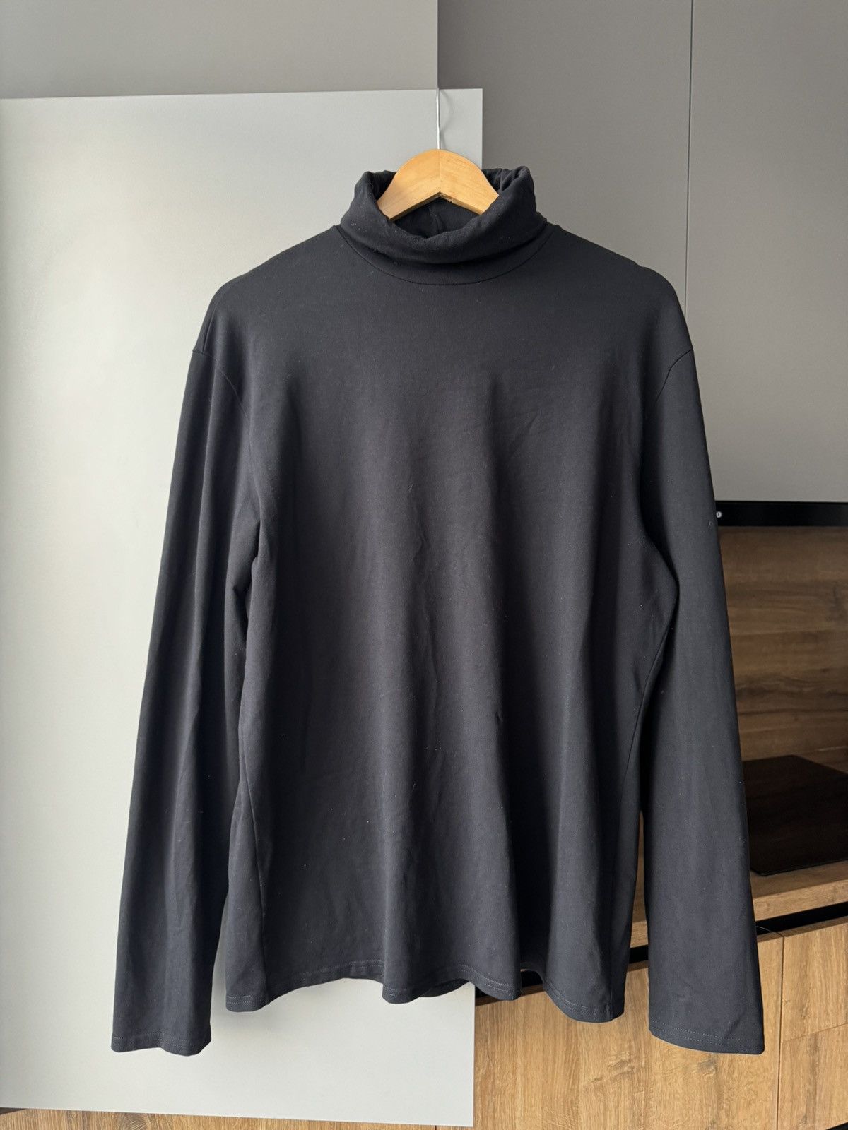 Prada Vintage Prada Turtleneck Zip Size US XL / EU 56 / 4 - 2 Thumbnail