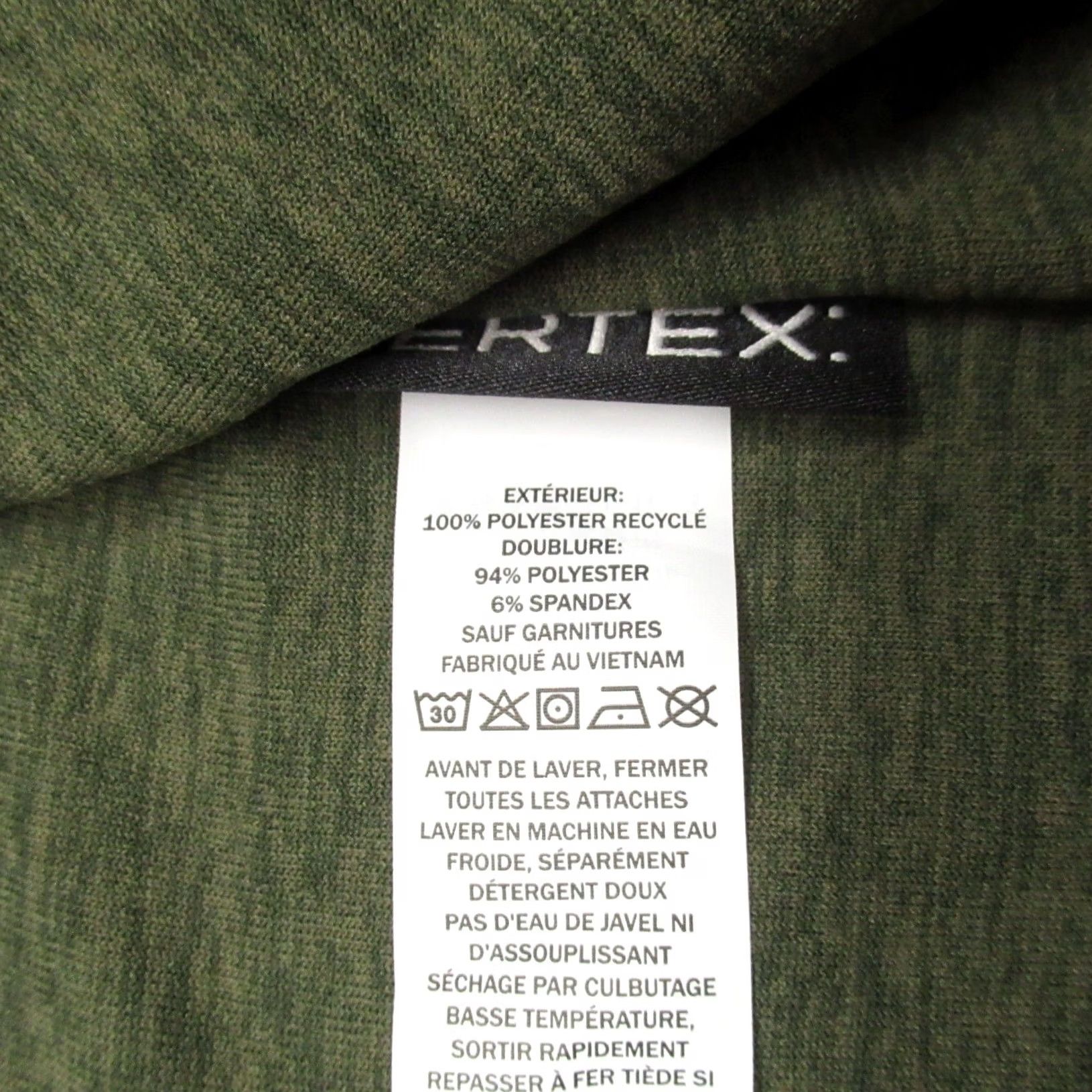 Vintage VINTAGE? No. Size US L / EU 52-54 / 3 - 5 Thumbnail