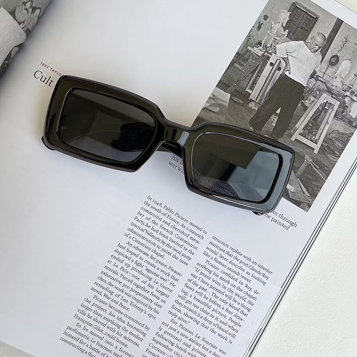 Other Retro punk sunglasses Size ONE SIZE - 4 Thumbnail