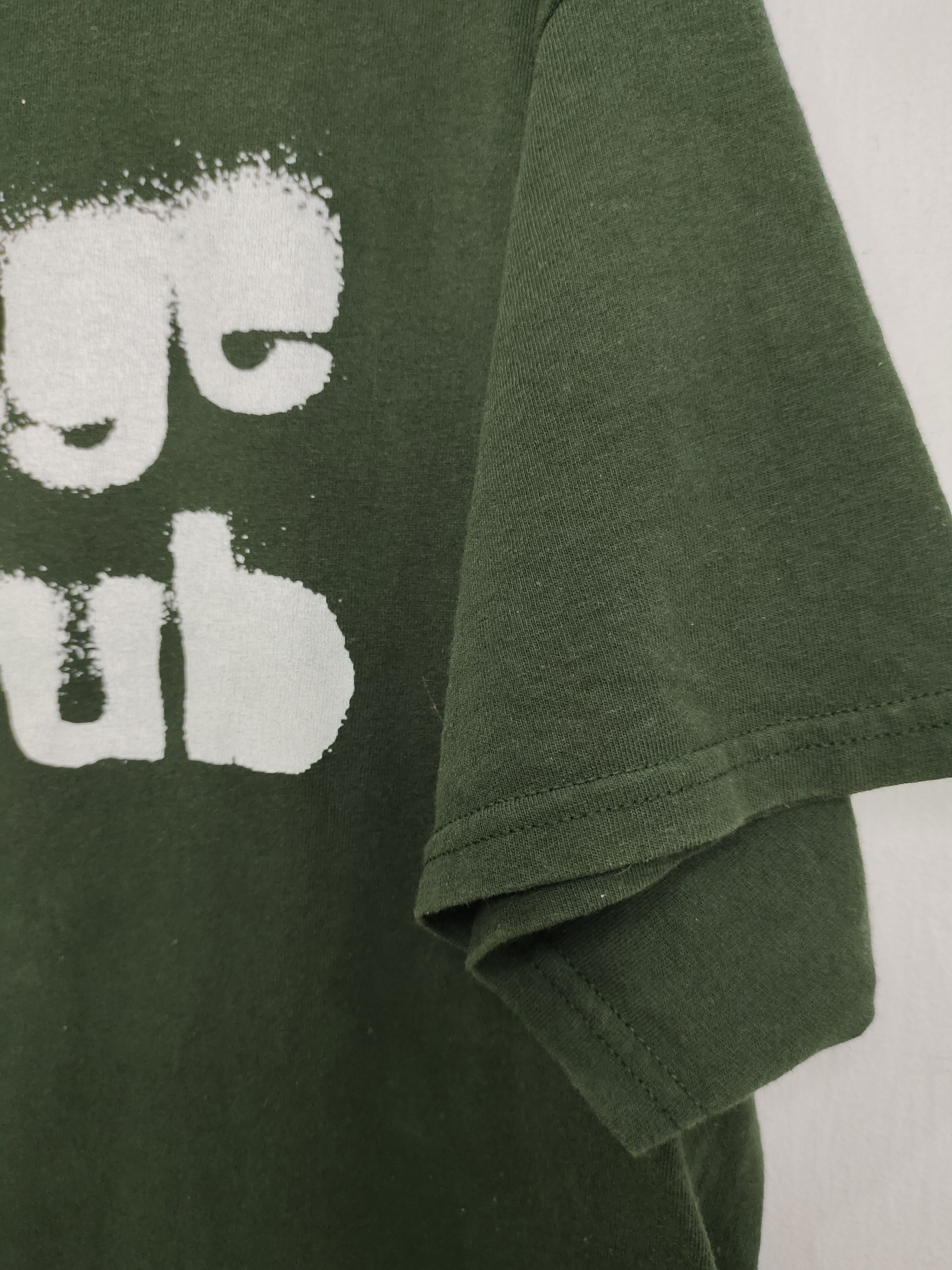 Band Tees × Designer × Vintage Vintage Teenage Fanclub Rock Band Designer Tee Size US XL / EU 56 / 4 - 3 Thumbnail