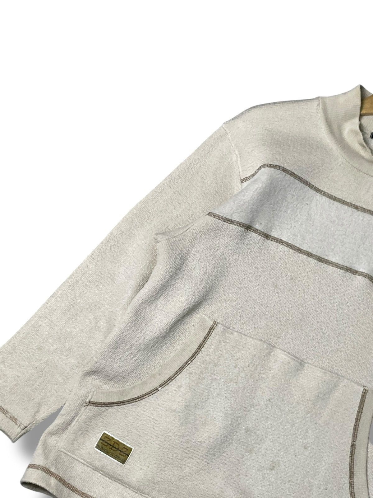 Japanese Brand × Vintage Zuppa di Zucca Brand Pullover Sweaters (64) Size US M / EU 48-50 / 2 - 3 Thumbnail