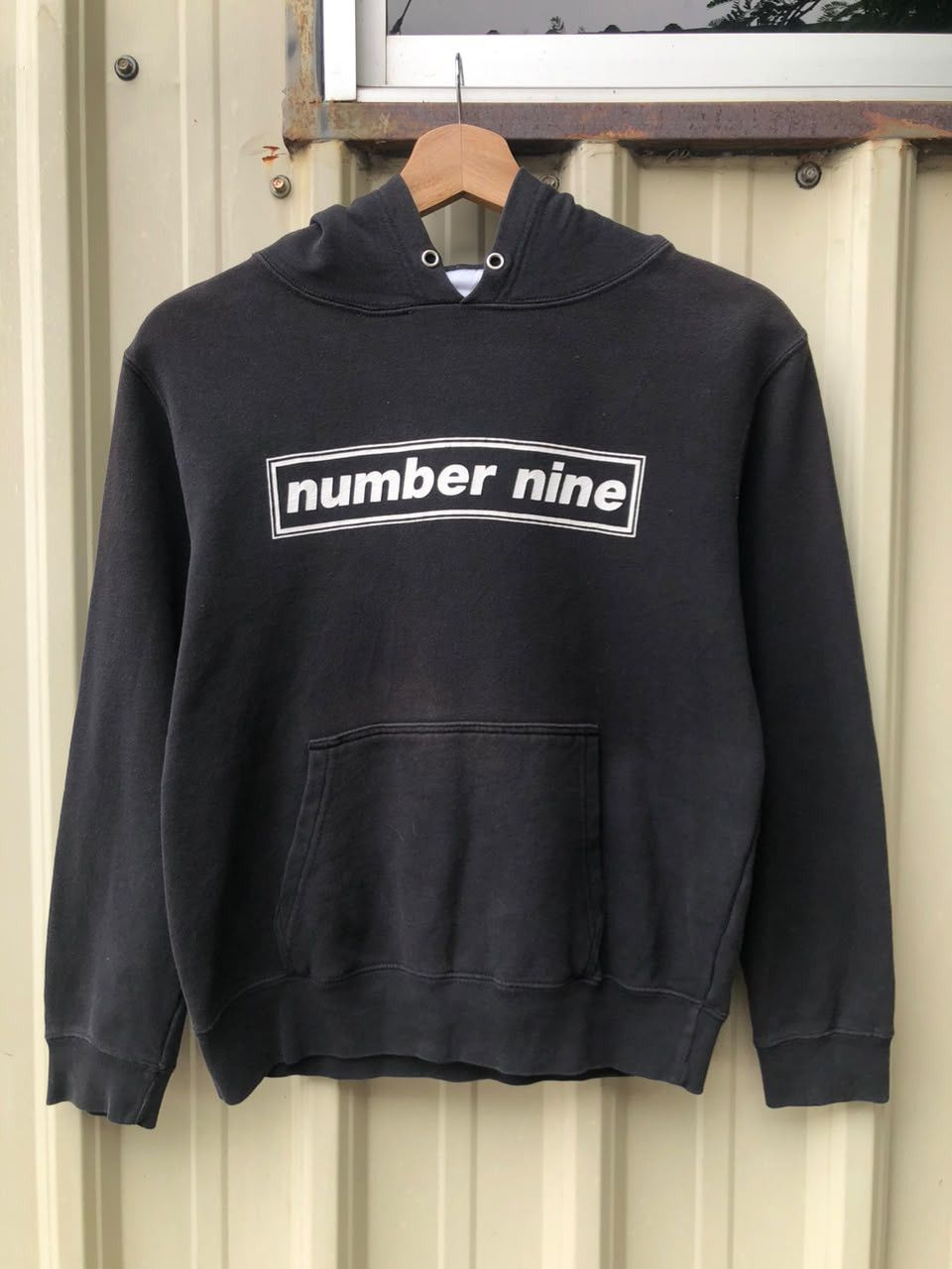 Number (N)ine × Takahiromiyashita The Soloist. Number Nine Denim