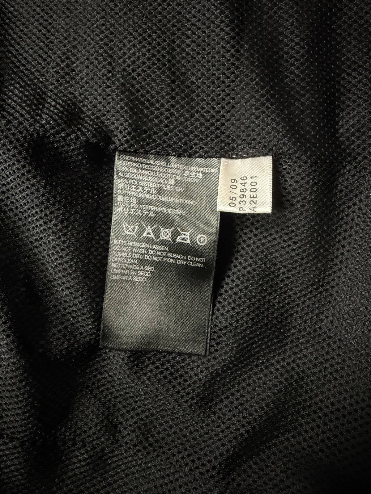 Adidas × Y-3 Y-3 M Classic Dorico Nylon Parka Size US XXL / EU 58 / 5 - 11 Thumbnail
