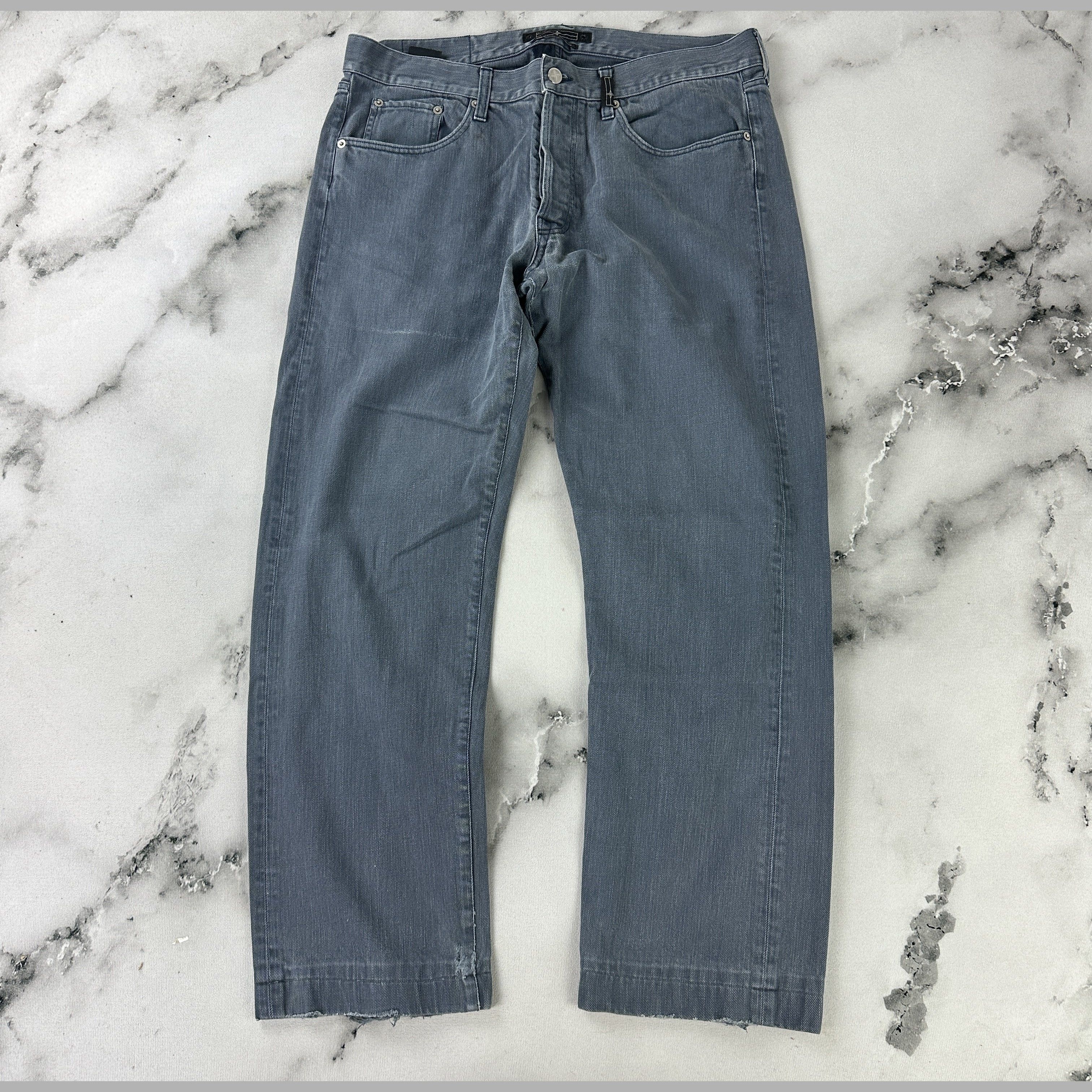 Stone Island Jeans Stone Island Denims – W36 Size US 36 / EU 52 - 1 Thumbnail