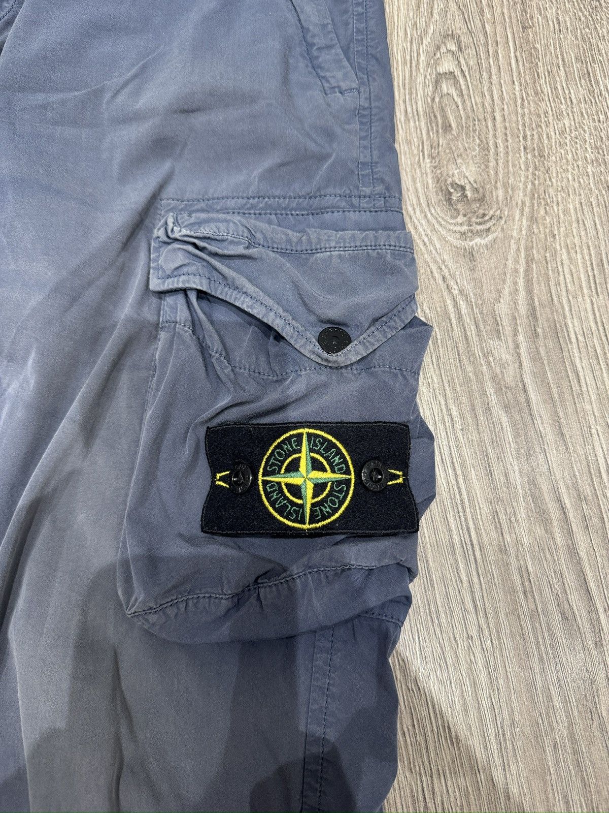 Stone Island Stone Island Cargo Pants (Junior) Size US 37 - 17 Thumbnail