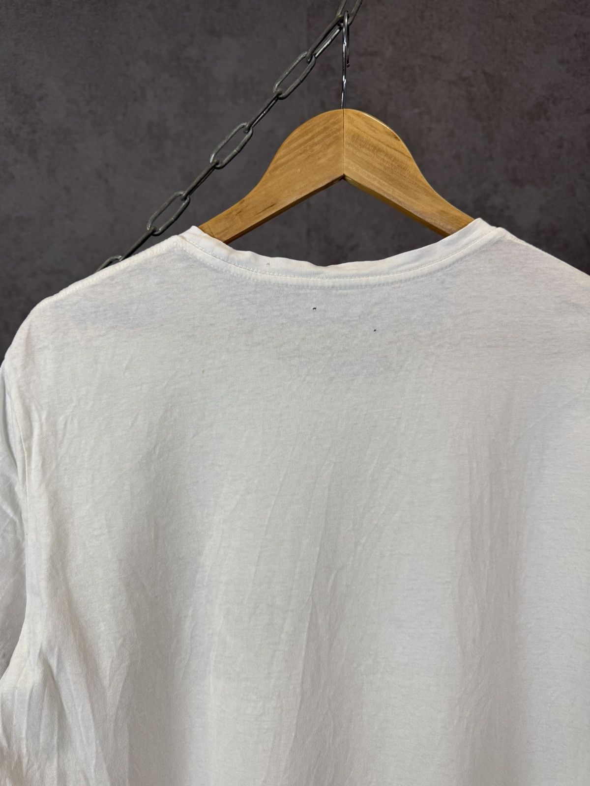 Allsaints × Designer Allsaints designer logo tee Size US L / EU 52-54 / 3 - 6 Thumbnail