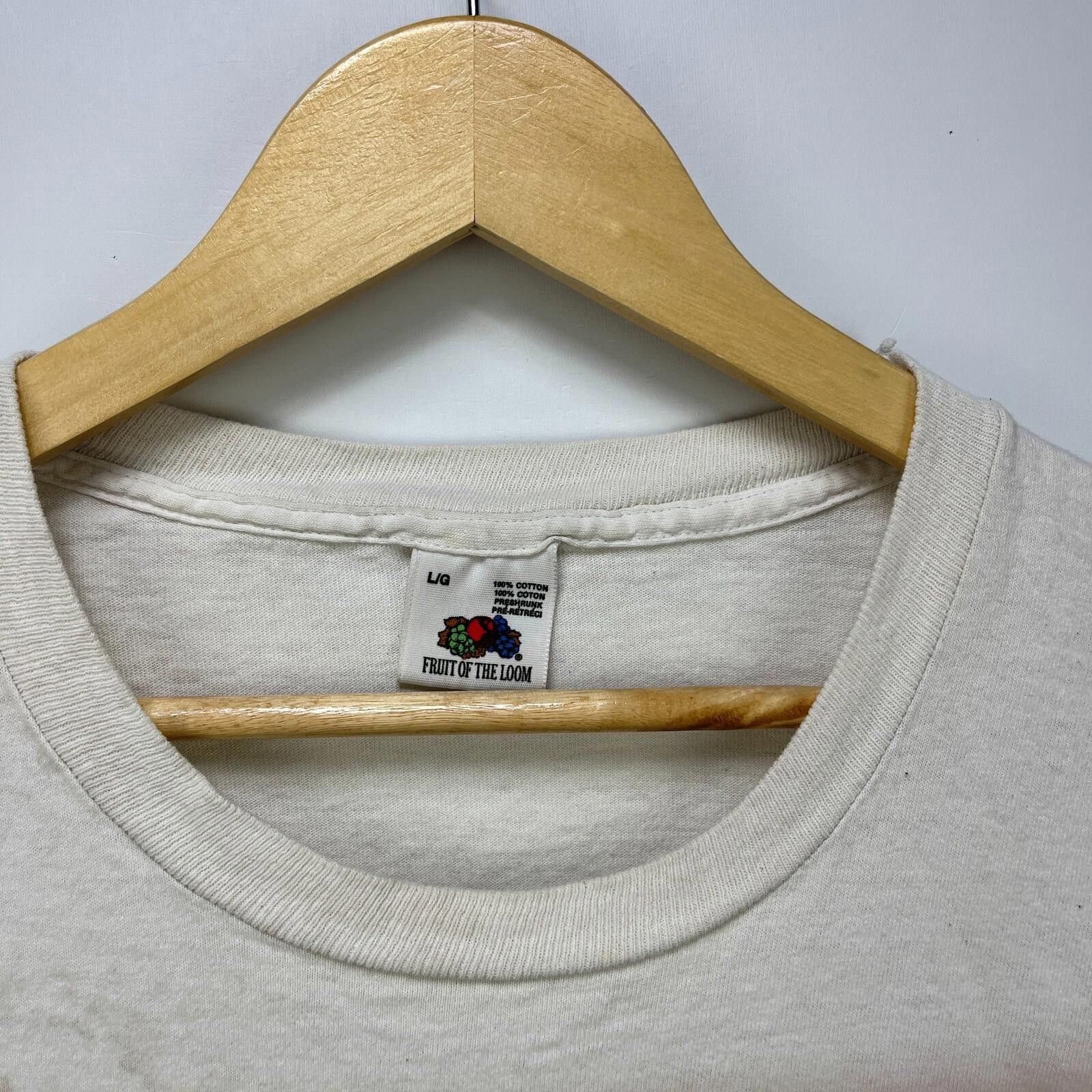 Alien Workshop Vintage 90s Screamerz Alien Beast Sledding Shirt Large Size US L / EU 52-54 / 3 - 8 Thumbnail
