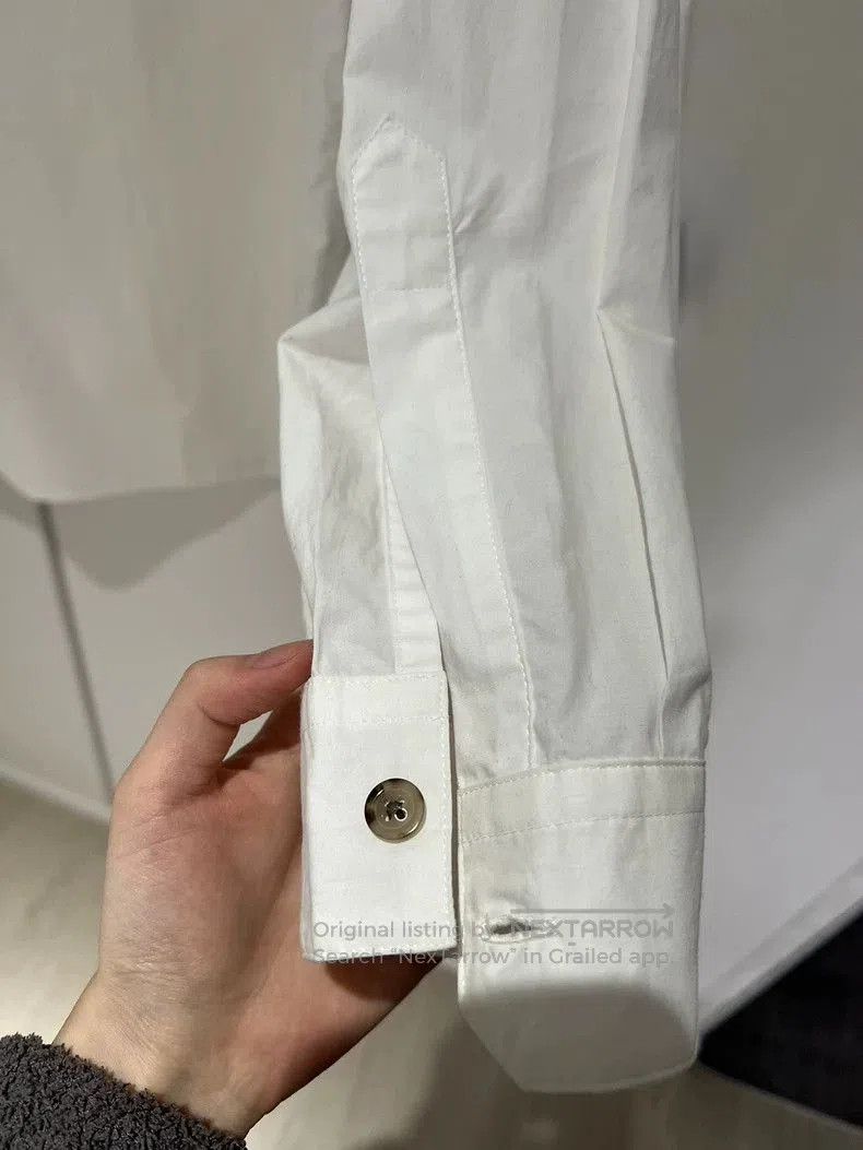 Rick Owens Rick Owens shirt. Size US XL / EU 56 / 4 - 5 Thumbnail