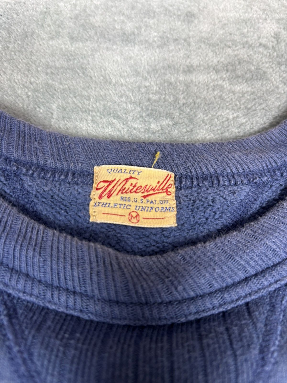 Toyo Enterprises Vintage 70’s Repro Whitesville Brockton Football Size US M / EU 48-50 / 2 - 3 Thumbnail
