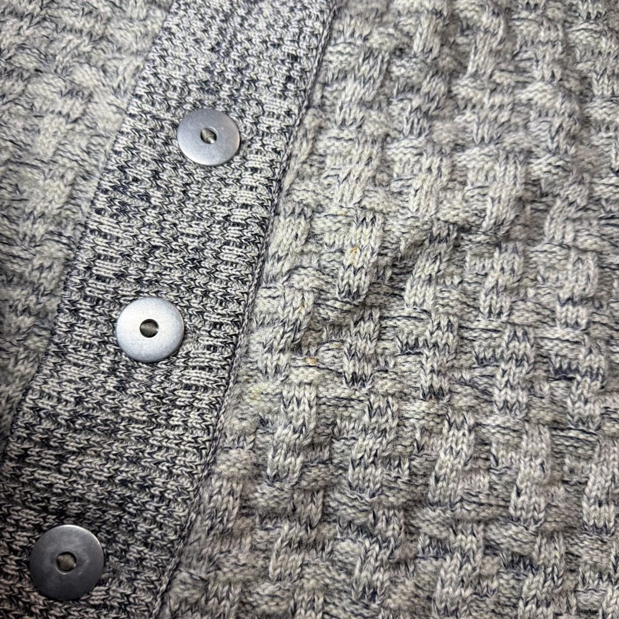 S.N.S. Herning S.N.S Herning Rare Heavy Knitted Pure Wool Sweater Cardigan Size US M / EU 48-50 / 2 - 9 Thumbnail