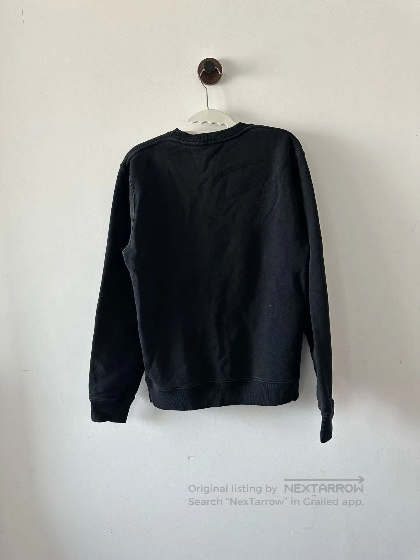 Loewe Loewe Black Silver Sweatshirt. Size US S / EU 44-46 / 1 - 2 Thumbnail