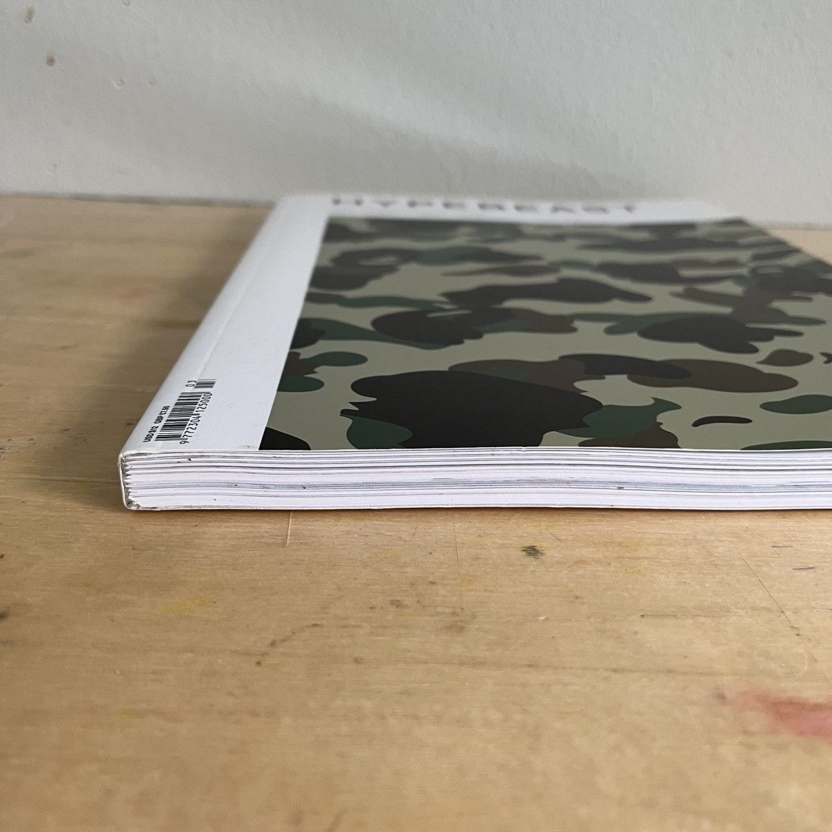 Hypebeast Issue 3: The Impressions Issue Size ONE SIZE - 8 Thumbnail