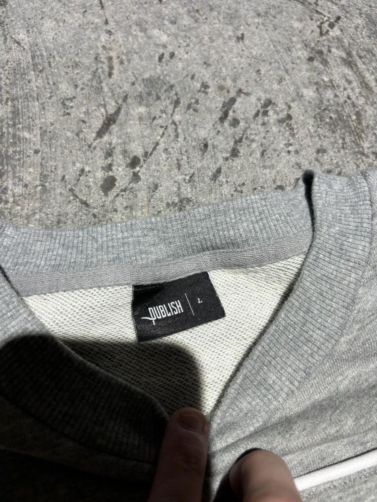 Publish Publish Jerome Crewneck Size US L / EU 52-54 / 3 - 5 Thumbnail