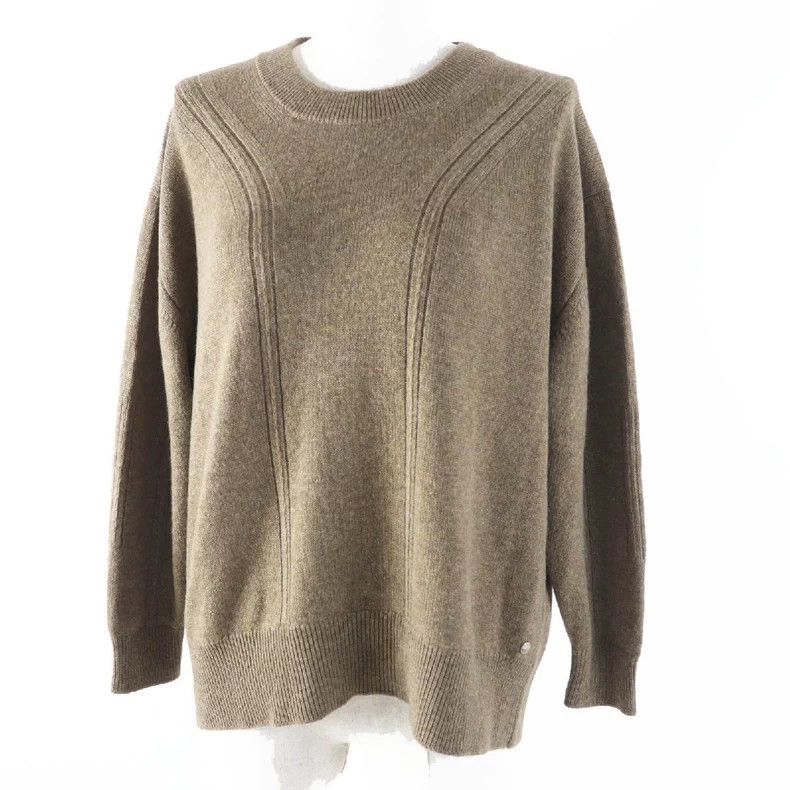 Hermes Hermes Cashmere Knit Sweater Size US M / EU 48-50 / 2 - 1 Thumbnail