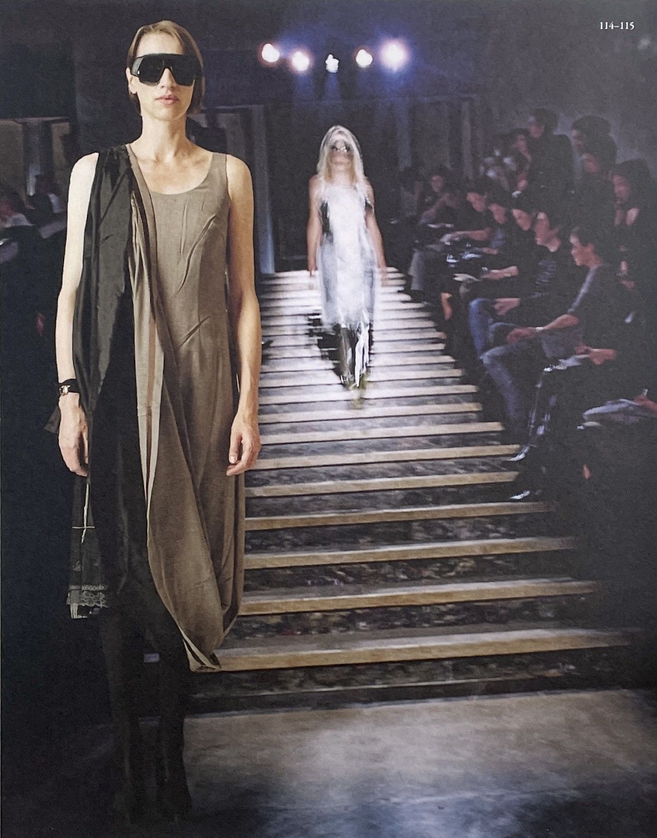 Maison Margiela Maison Martin Margiela archive photo 9x12 framed poster Size ONE SIZE - 2 Thumbnail