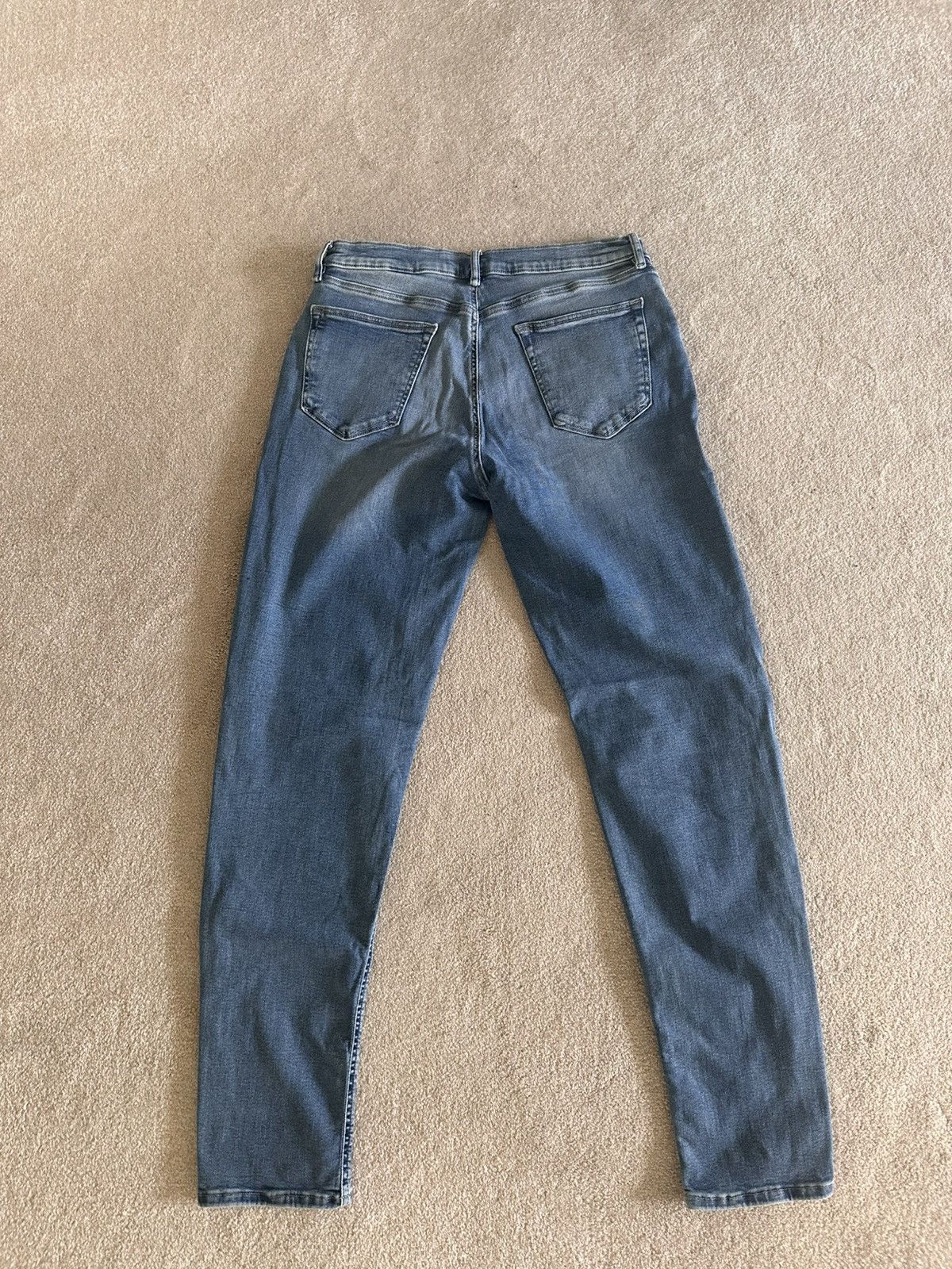 Banana Republic Jeans Size US 33 - 2 Thumbnail