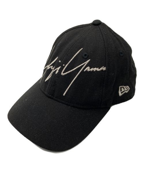 Yohji Yamamoto pour homme × New Era cap - threedaughtersproperties.com