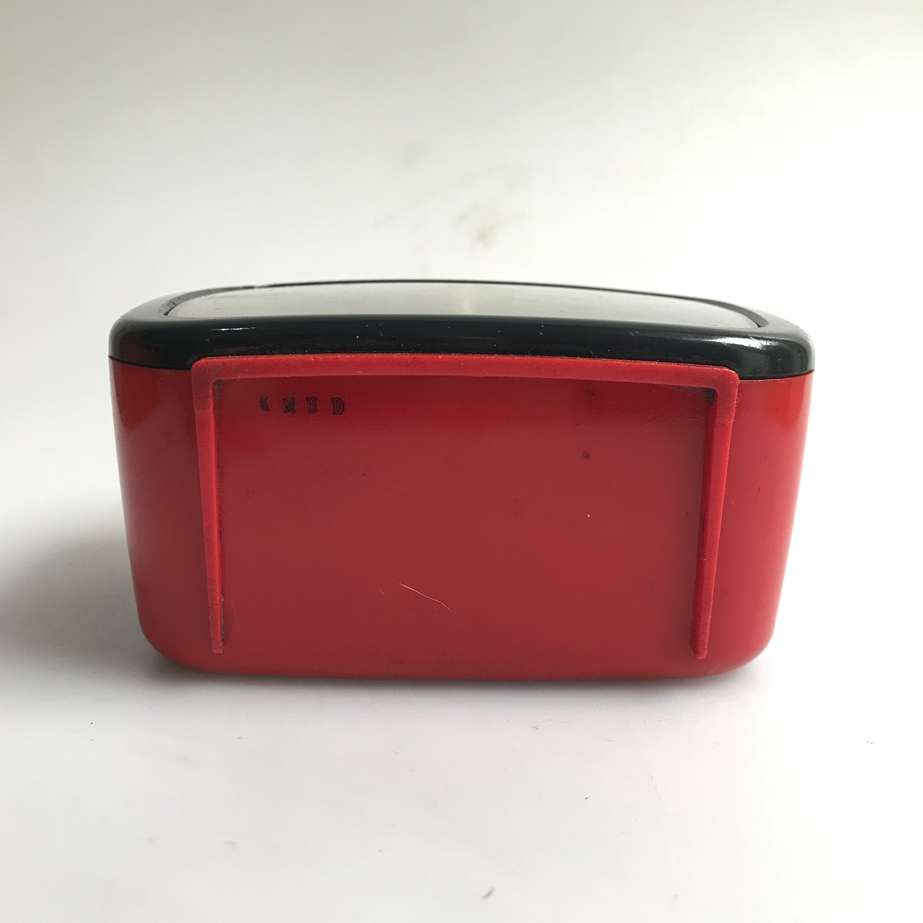 Seiko Vintage table Clock Seiko japan alarm space age midcentury Size ONE SIZE - 6 Thumbnail