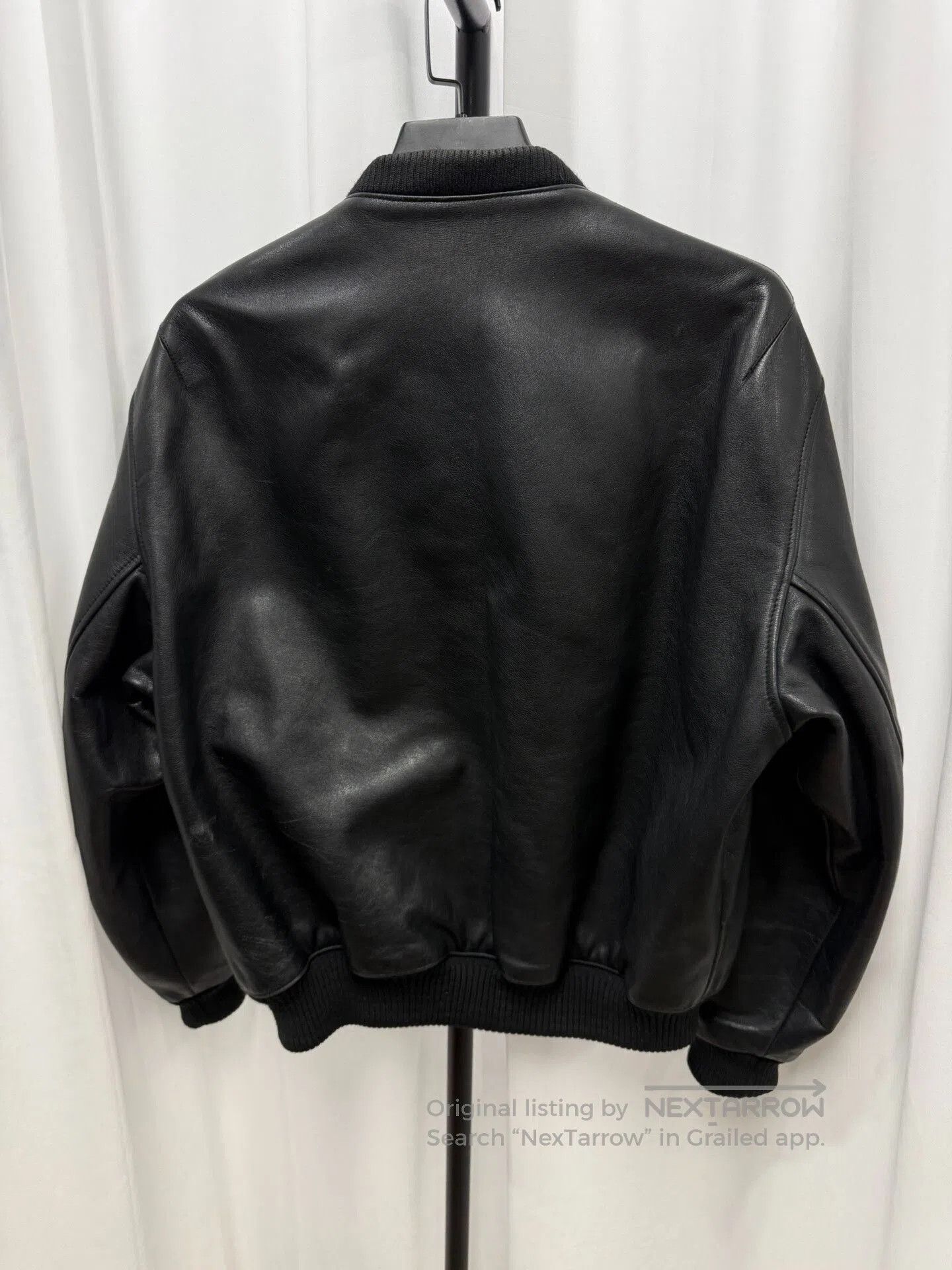 Yohji Yamamoto Yohji Yamamoto RIRI Zipped Jacket. Size US L / EU 52-54 / 3 - 4 Thumbnail