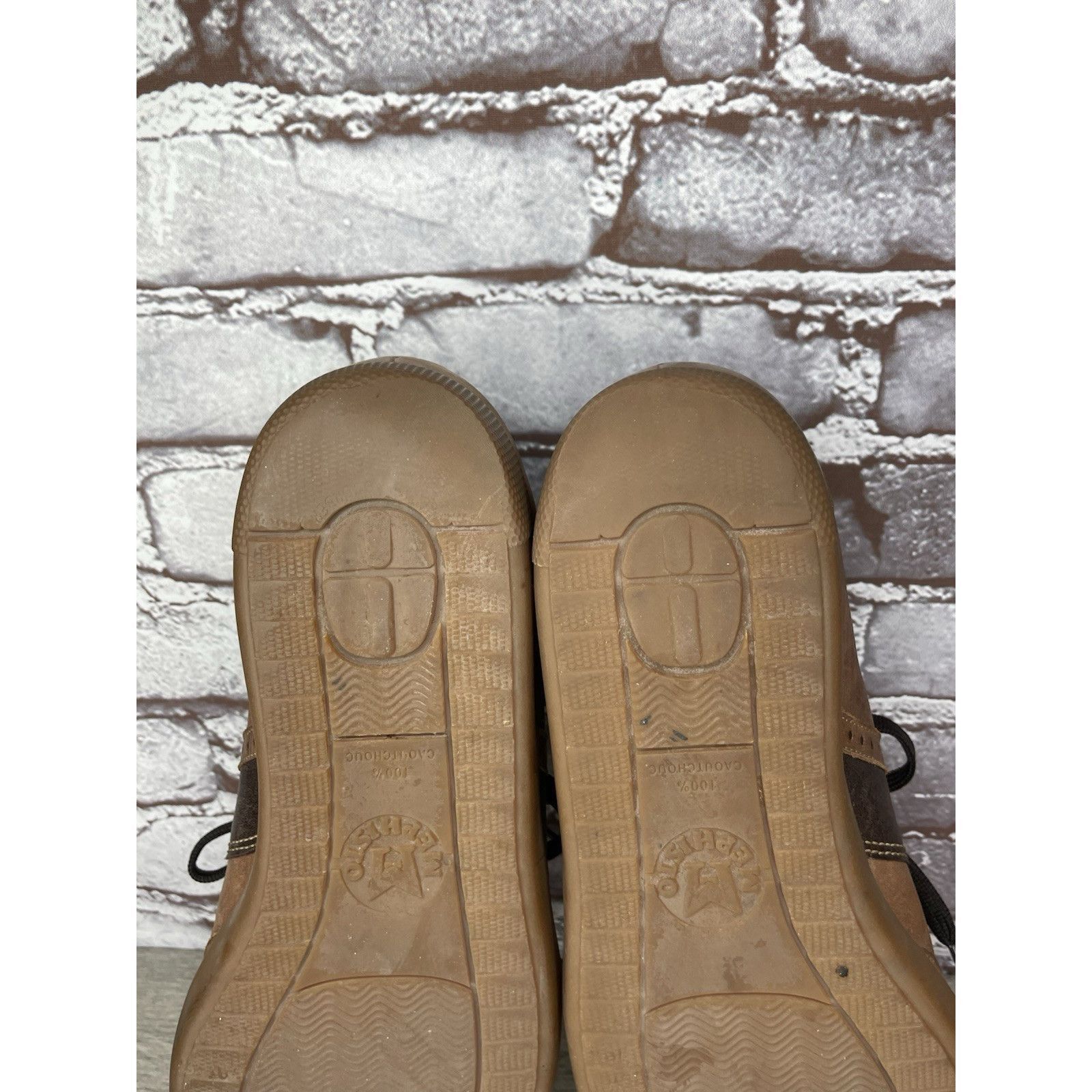 Mephisto Mephisto Chestnut Brown Leather Steve Urban Sneaker Shoes Me Size US 10.5 / EU 43-44 - 7 Thumbnail