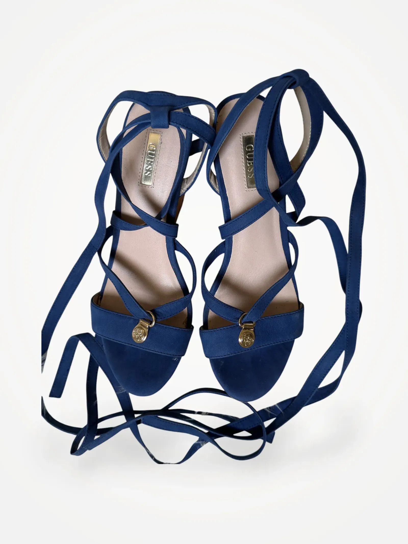 Guess Guess Sandals Size US 9 / IT 39 - 1 Thumbnail