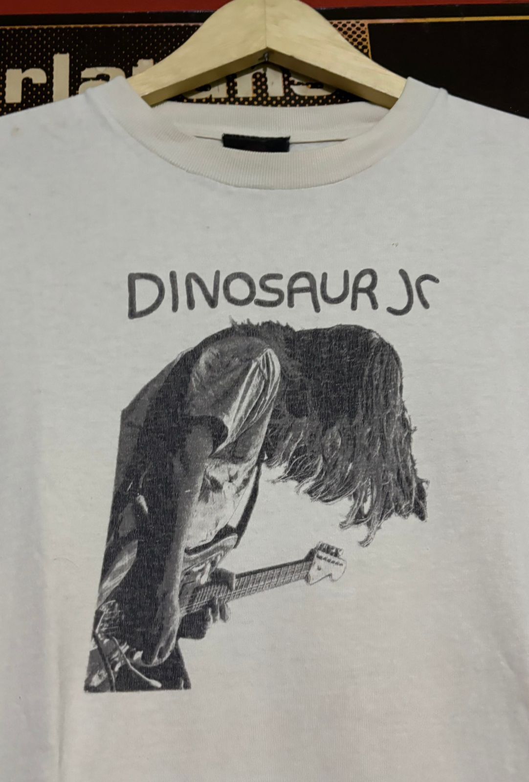 Band Tees Vintage Dinosaur jr Shirt, Sonic Youth, nirvana Size US L / EU 52-54 / 3 - 1 Thumbnail