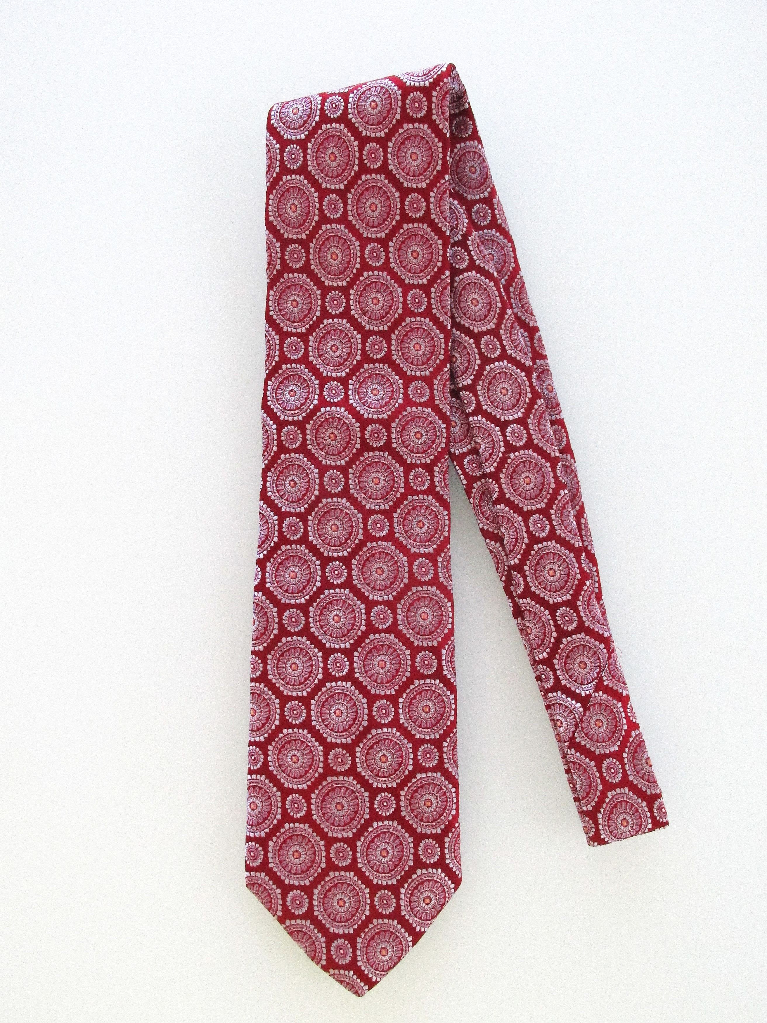 Ike Behar Ike Behar Men's Silk Tie Size ONE SIZE - 1 Thumbnail