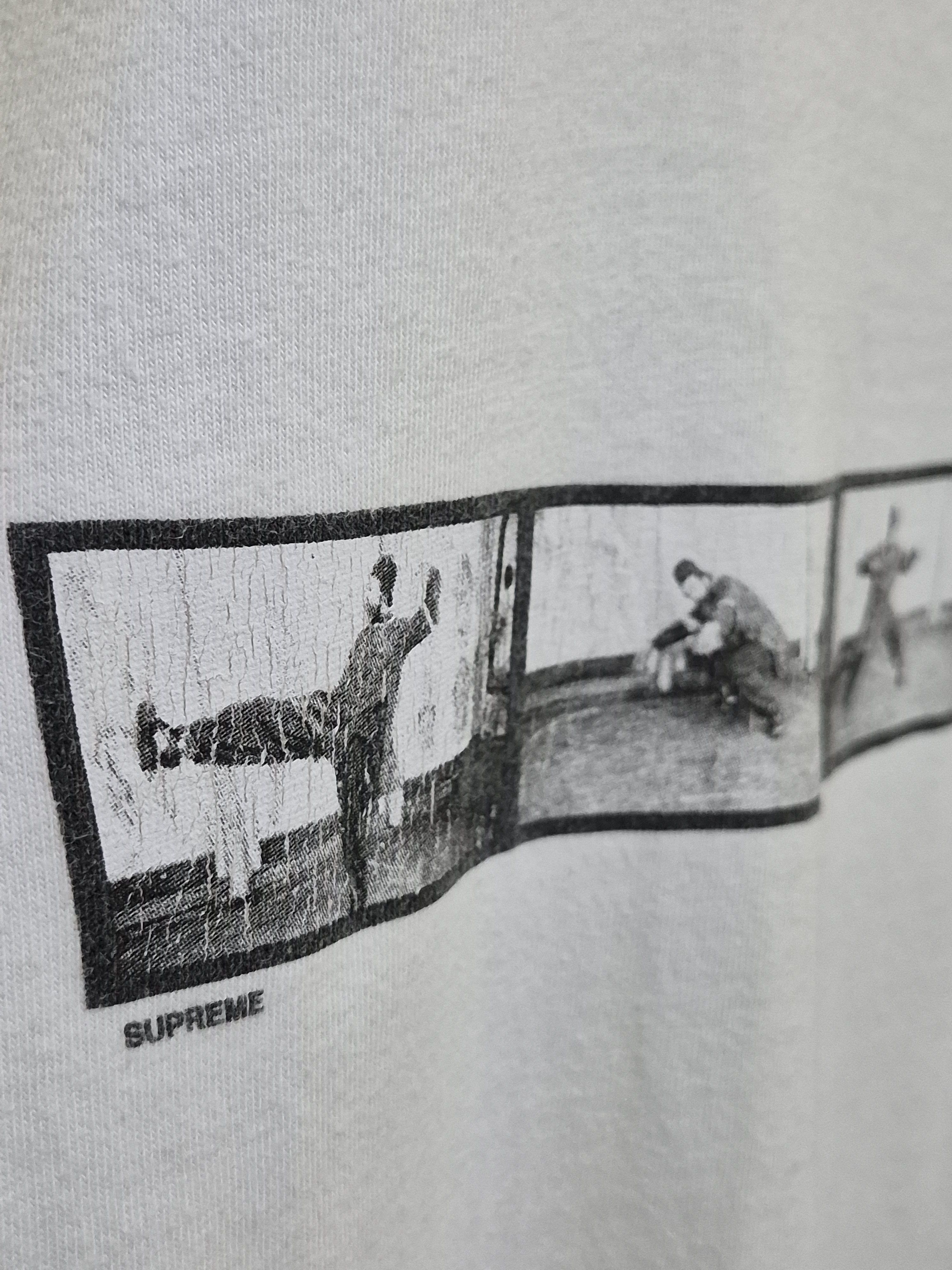 Supreme Supreme Milford Graves Tee Size US M / EU 48-50 / 2 - 4 Thumbnail