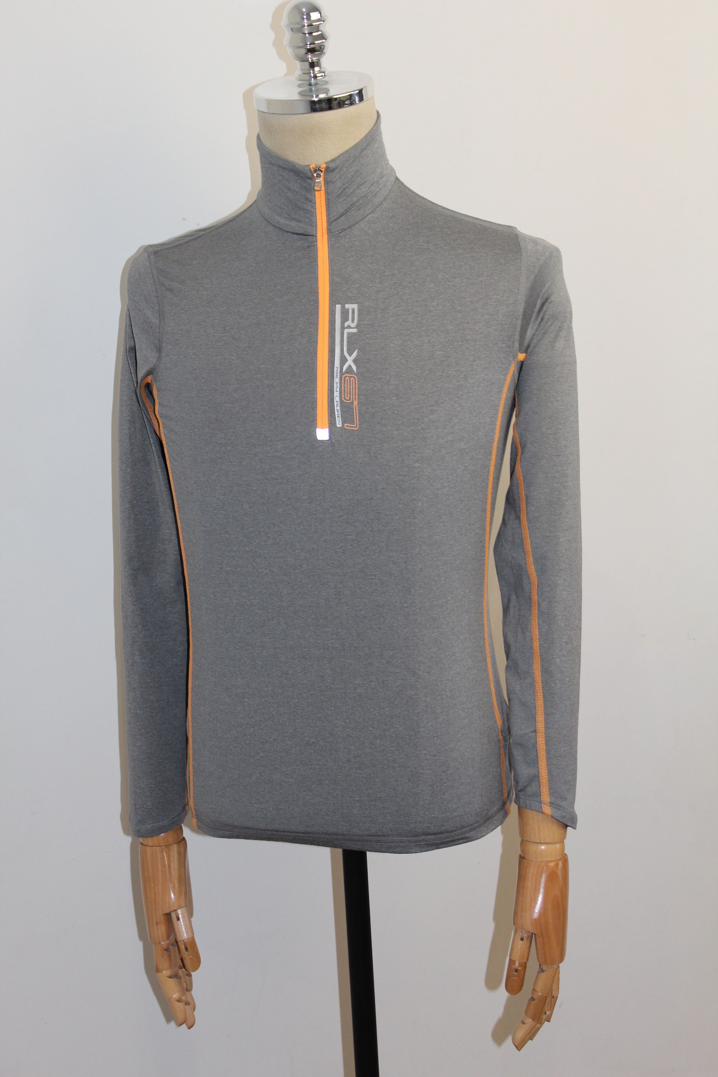 Polo Ralph Lauren RALPH LAUREN RLX Termo Shirt Size US S / EU 44-46 / 1 - 3 Thumbnail
