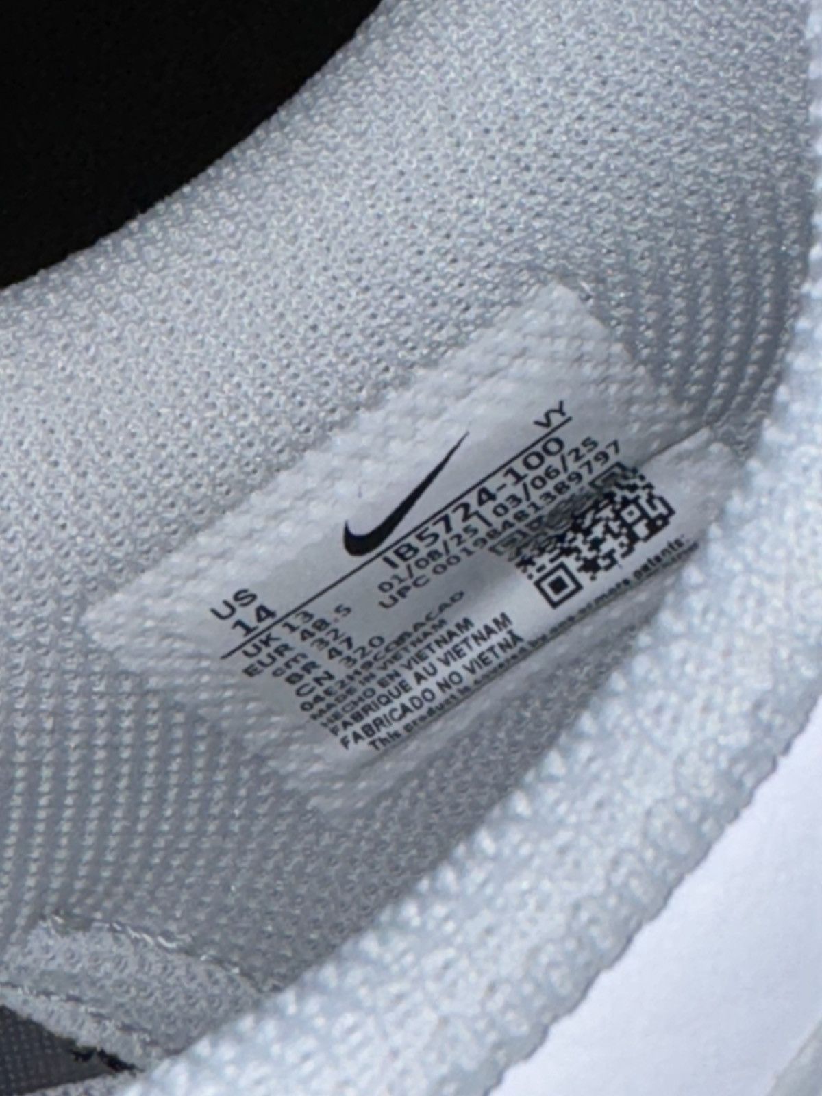 Nike Nike Air Force 1 Low ‘Invisible Woman 2.0’ Size US 14 / EU 47 - 4 Thumbnail