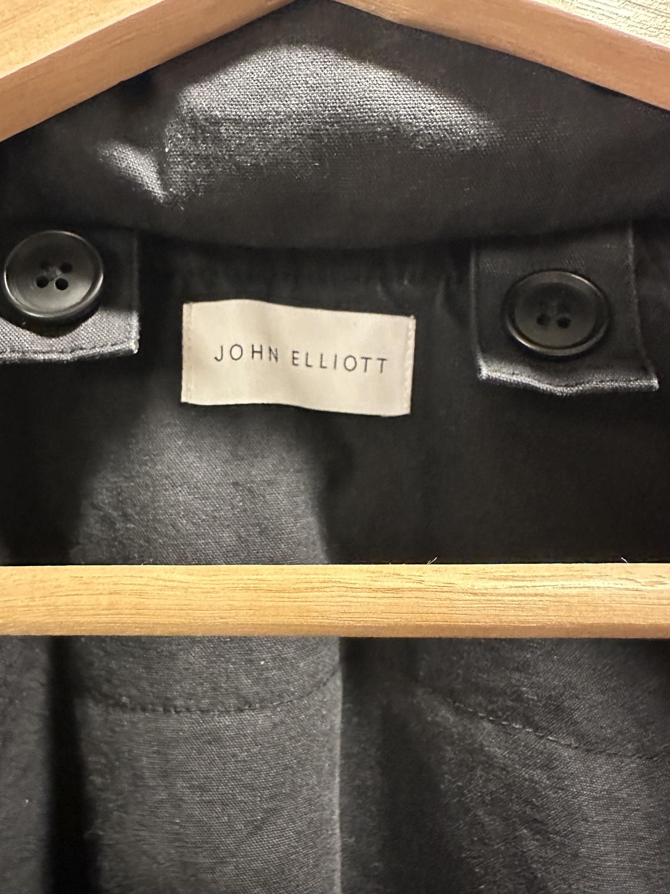 John Elliott Paneled N-1 Deck Jacket Size US S / EU 44-46 / 1 - 3 Thumbnail
