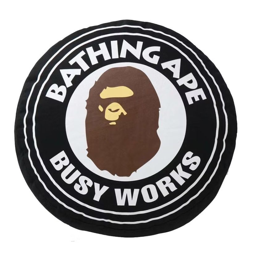 Bape Bape Busy Works Cushion Size ONE SIZE - 1 Thumbnail