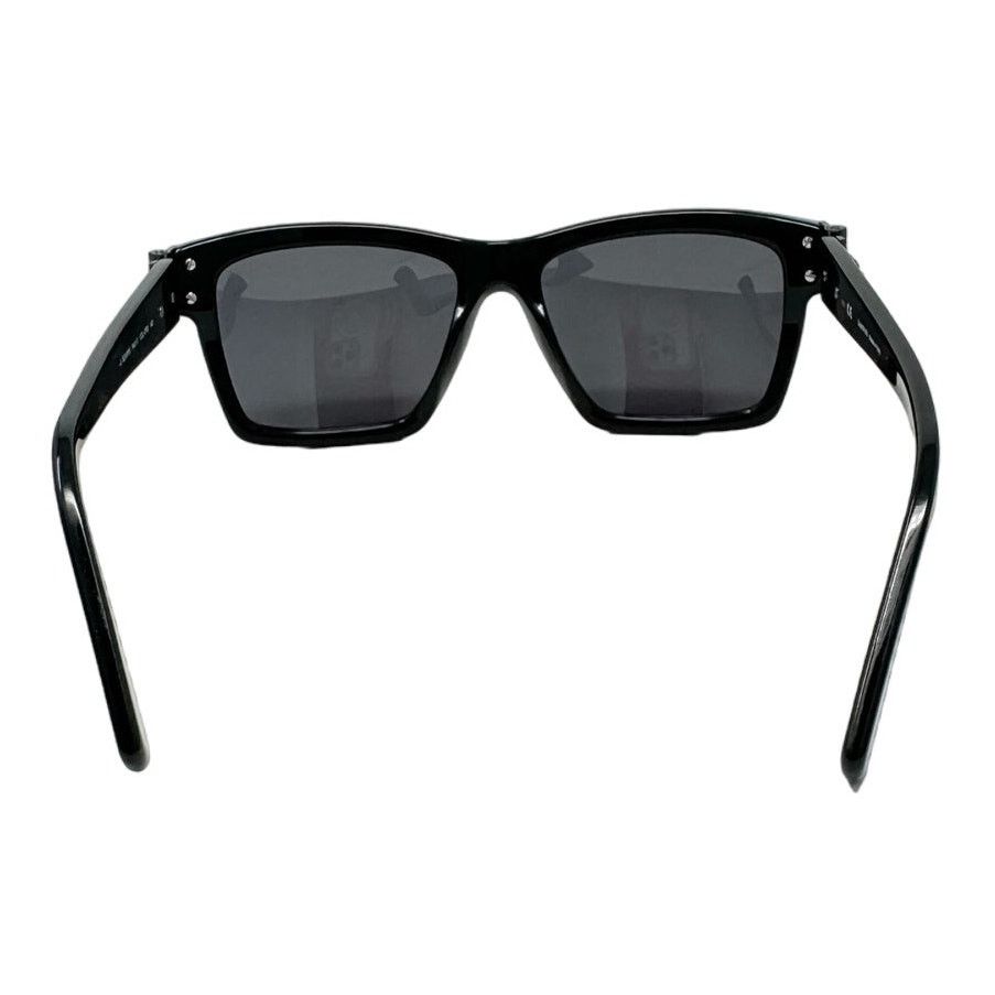 Lanvin Lanvin Square Jeweled Sunglasses w/ case black SNL 511S Size ONE SIZE - 8 Thumbnail