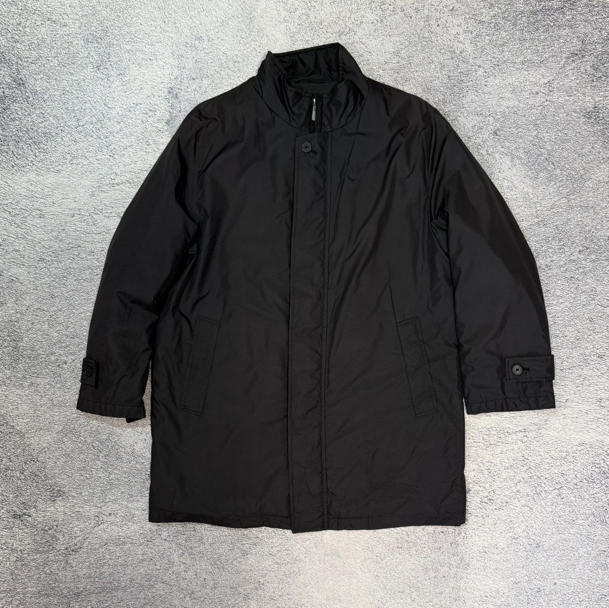 Burberry Burberry Car Coat 2in1 Nova Check Liner Down Jacket Men S Size US S / EU 44-46 / 1 - 2 Thumbnail