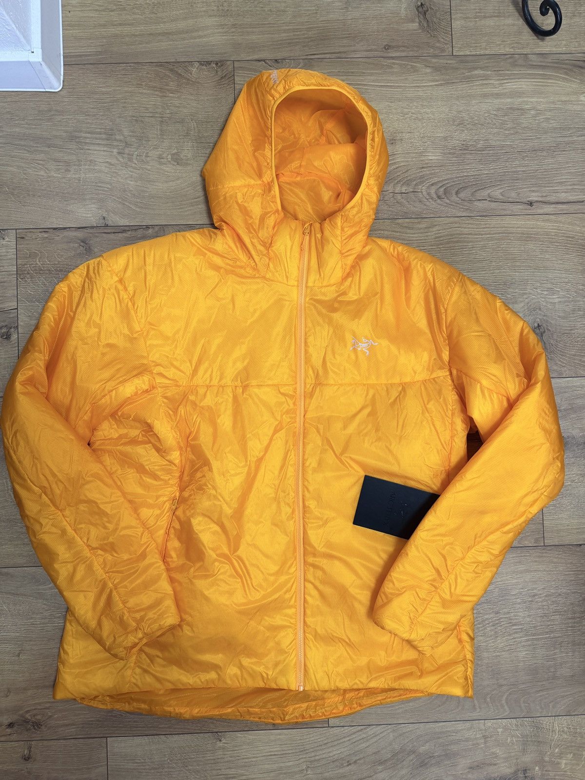 Arc’teryx nuclei jacket - original piece