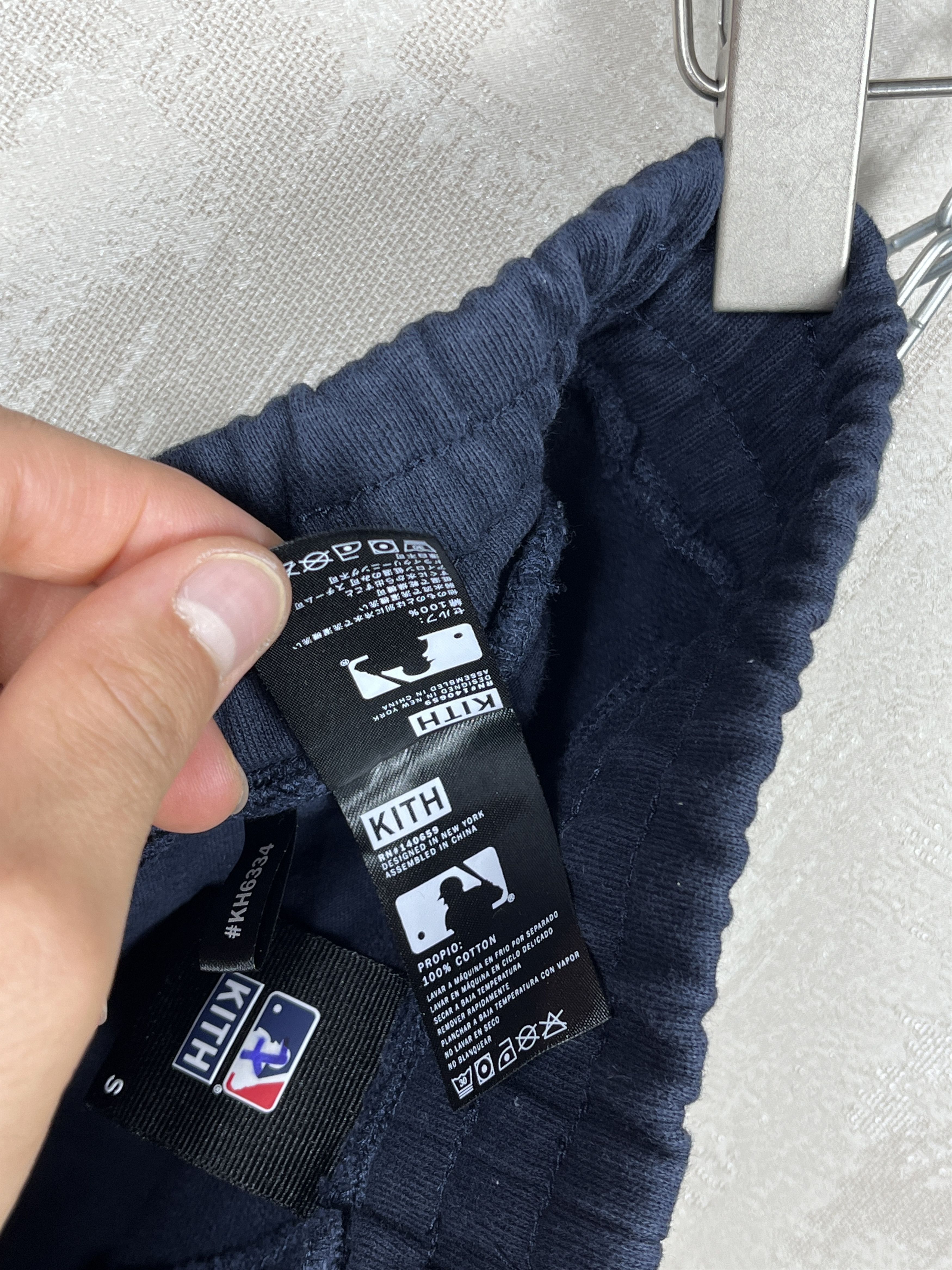 Kith × New York Yankees KITH x New York Yankees Sweatpants Size US 30 / EU 46 - 23 Thumbnail