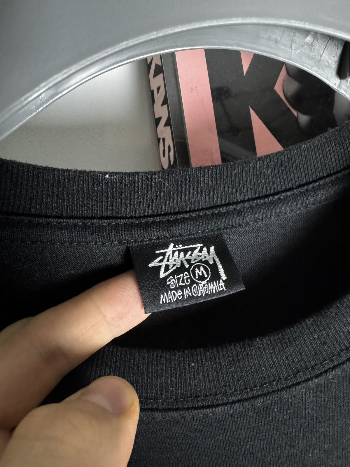 Cactus Plant Flea Market × Stussy Stussy x CPFM Long Sleeve T-shirt sweatshirt tees hype rare Size US M / EU 48-50 / 2 - 4 Thumbnail