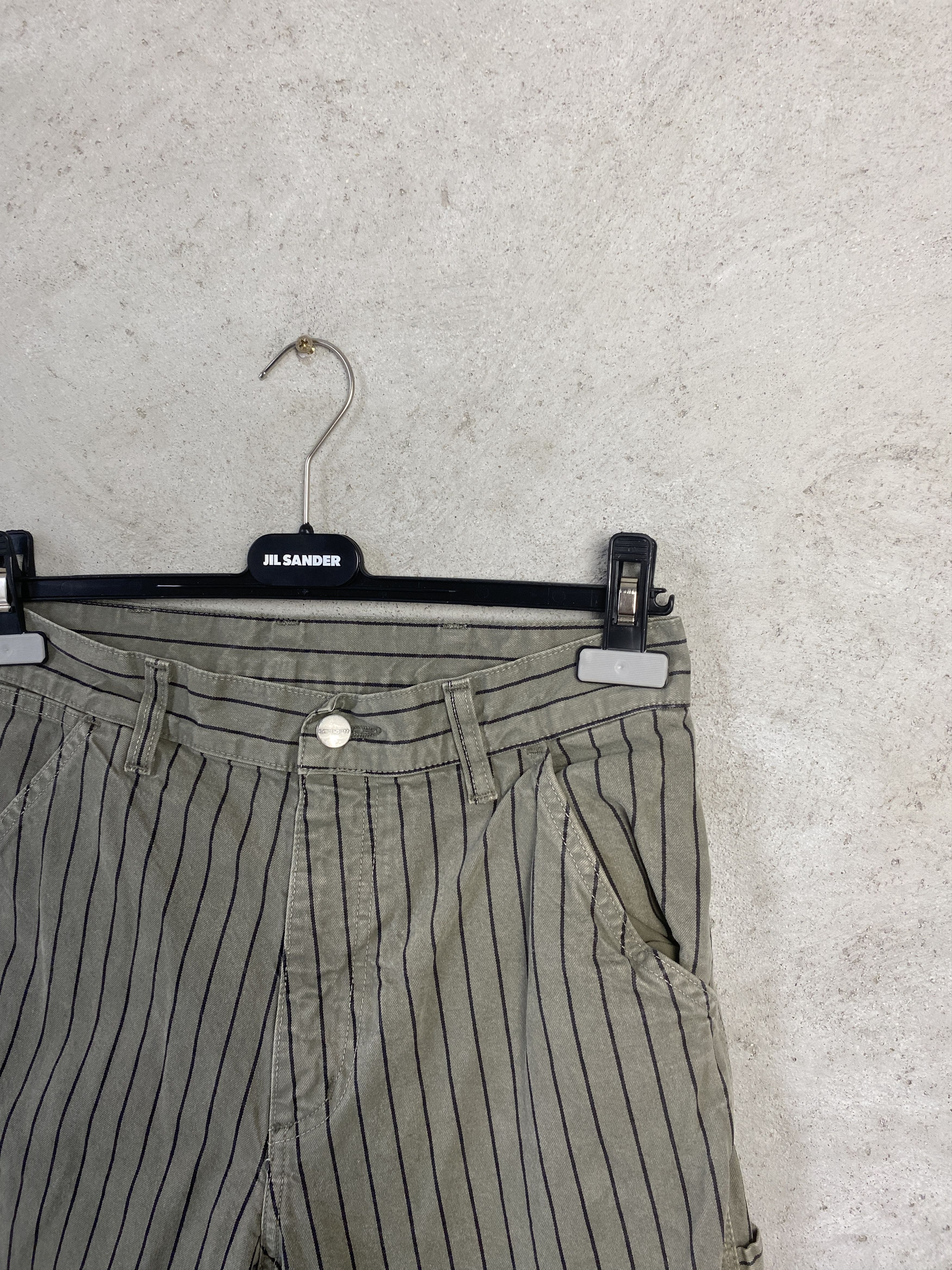 Carhartt Wip Carhartt WIP Trade Single Knee Pant skate rap hip hop Size US 27 - 3 Thumbnail
