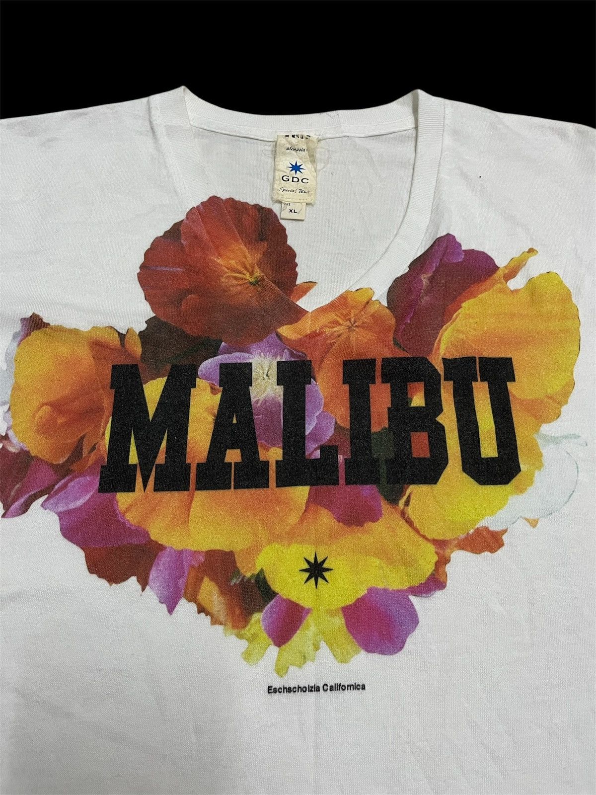 TMT TMT Japan x GDC Tokyo Tshirt Malibu Toyo Kitchen & Living Co Size US L / EU 52-54 / 3 - 4 Thumbnail