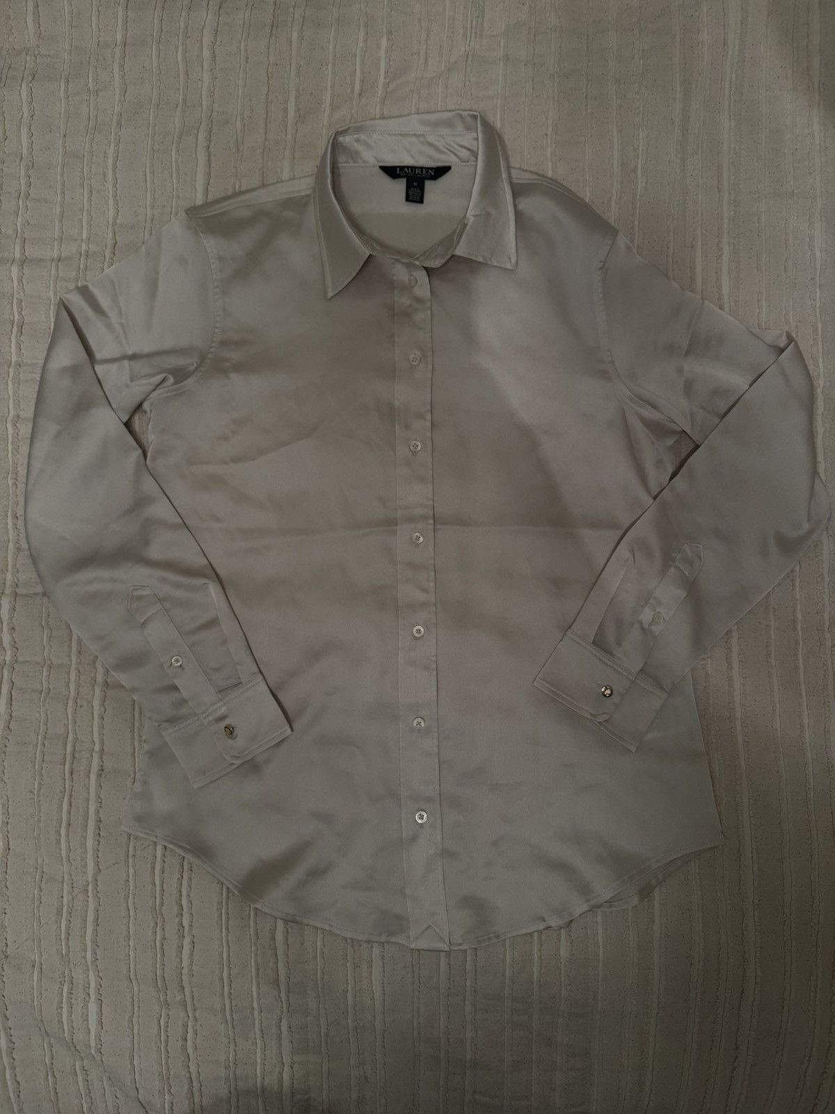 Lauren by Ralph Lauren Button Up