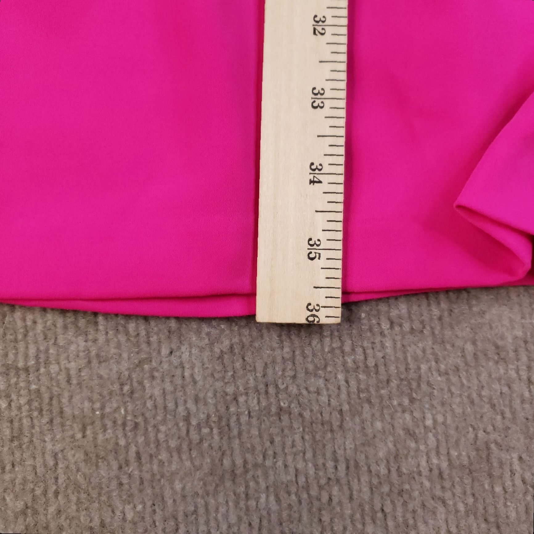 Ralph Lauren Lauren Ralph Lauren Dress Women Size 0 Pink One Shoulder Short Lined Black Label Dress Size 25" / US 0 / IT 36 - 4 Thumbnail