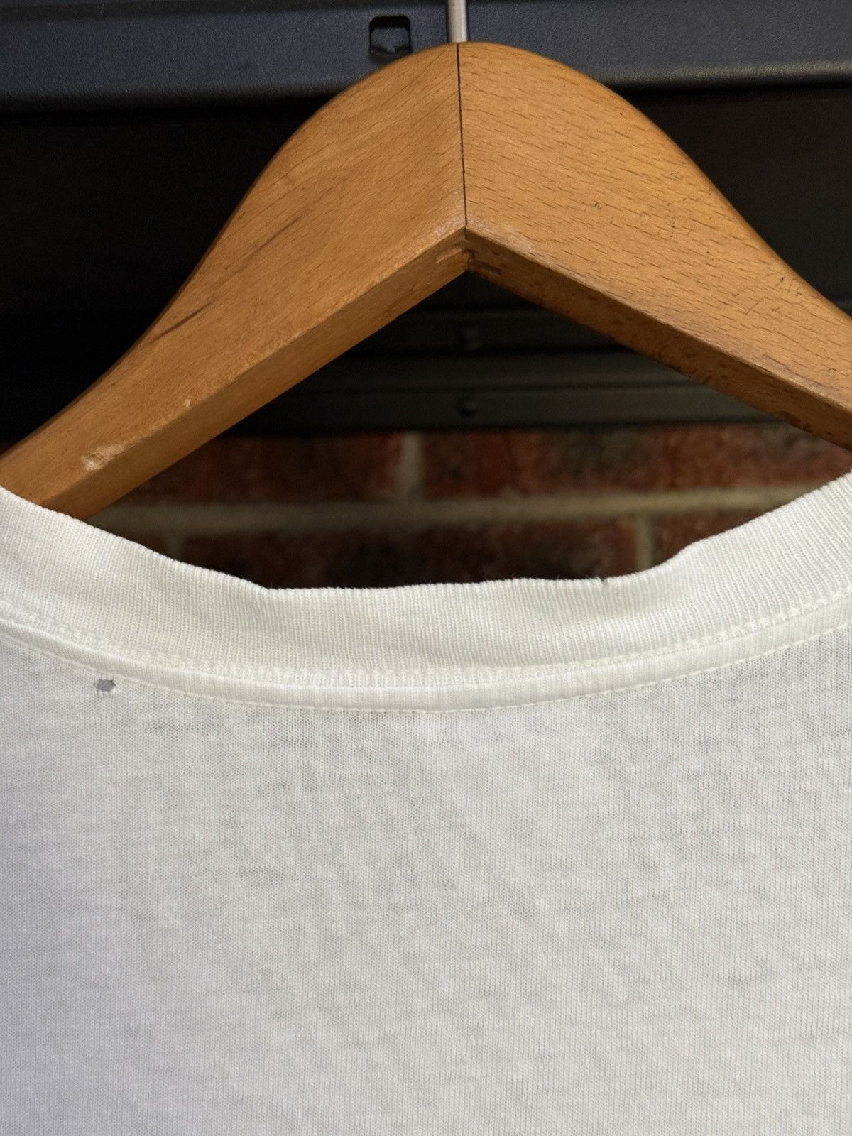 Stussy Vintage Stussy Toon Visual Single Stitches Faded Tee Size US L / EU 52-54 / 3 - 10 Thumbnail