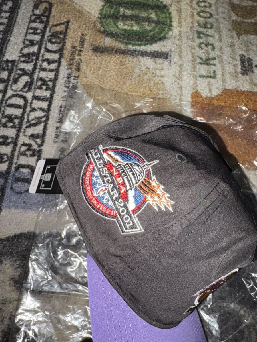 Kith × NBA Kith x 47 Brand All-Star Los Angeles Lakers Hitch Snapback Size ONE SIZE - 3 Thumbnail