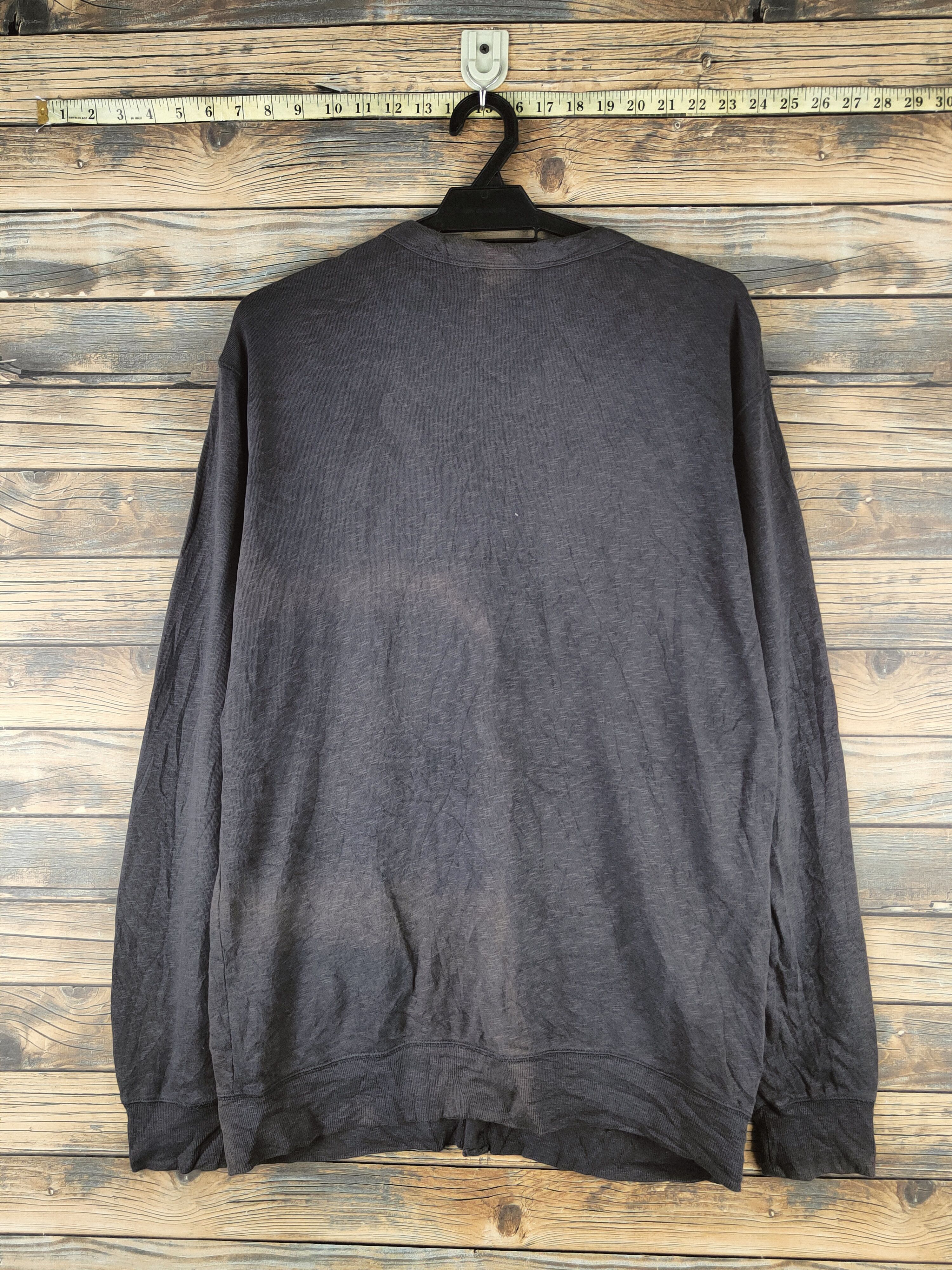 Uniqlo Dark Gray Faded Cardigans