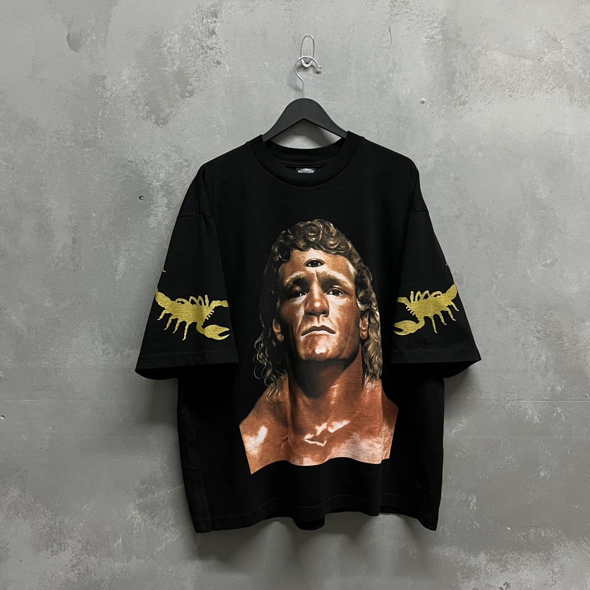 WWE Exclusive WestsideGunn 4thrope Virgil Abloh Mysterious Tee