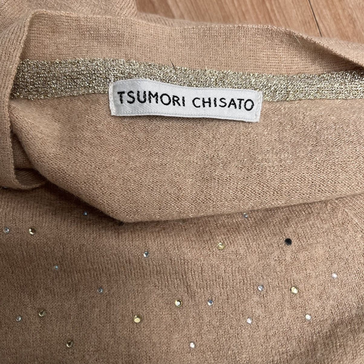Japanese Brand × Tsumori Chisato Issey Miyake Tsumori Chisato Cardigans Soft Knitwear Size M / US 6-8 / IT 42-44 - 8 Thumbnail