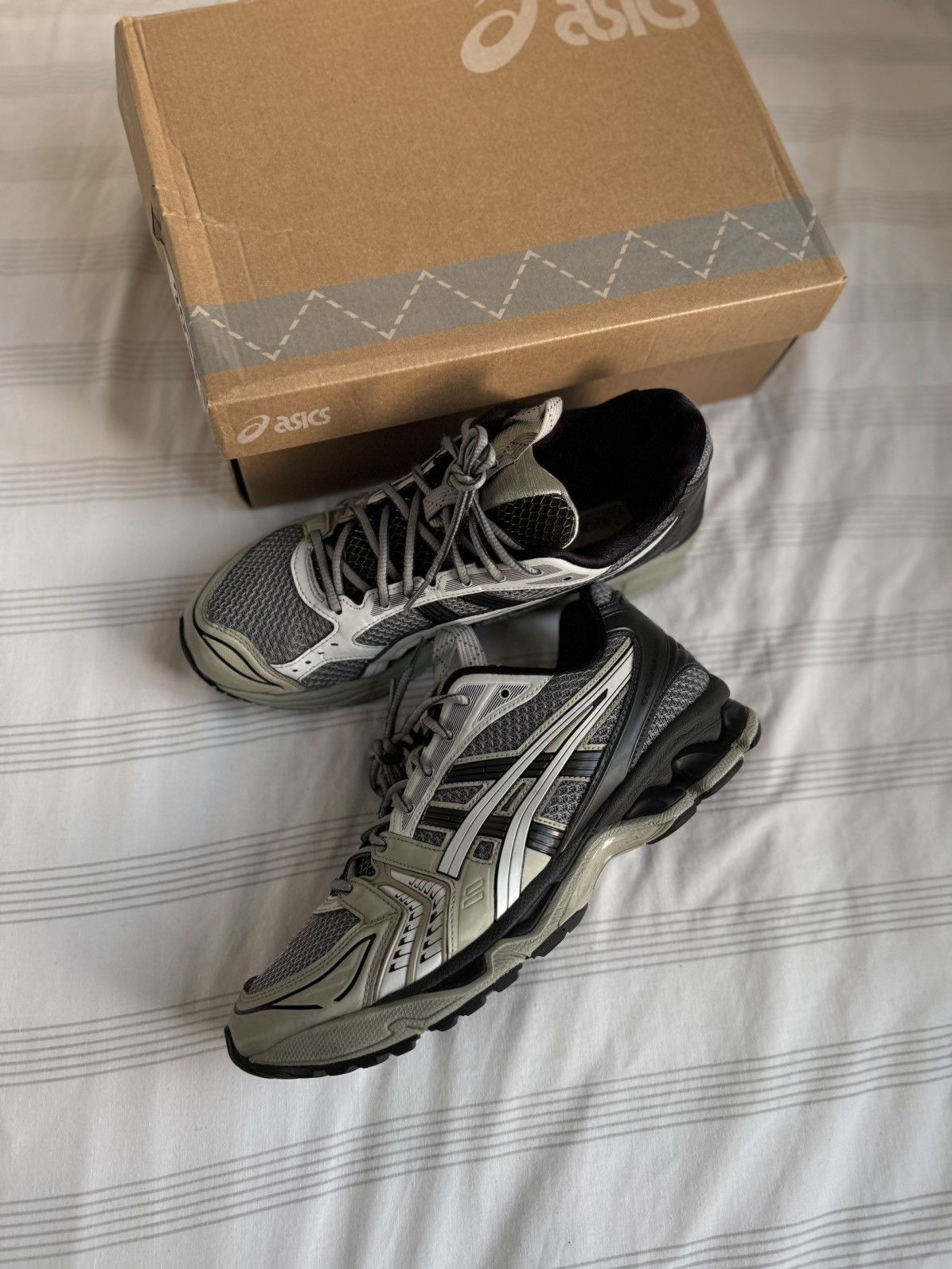 Asics × Kiko Kostadinov ASICS UB1-S Gel-Kayano 14 Kiko Kostadinov Size US 10 / EU 43 - 1 Thumbnail