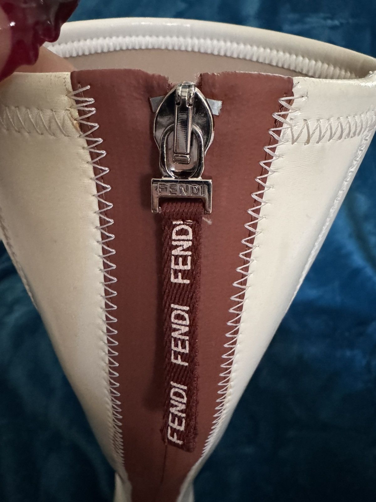Fendi fendi colibri boots Size US 7 / IT 37 - 5 Thumbnail