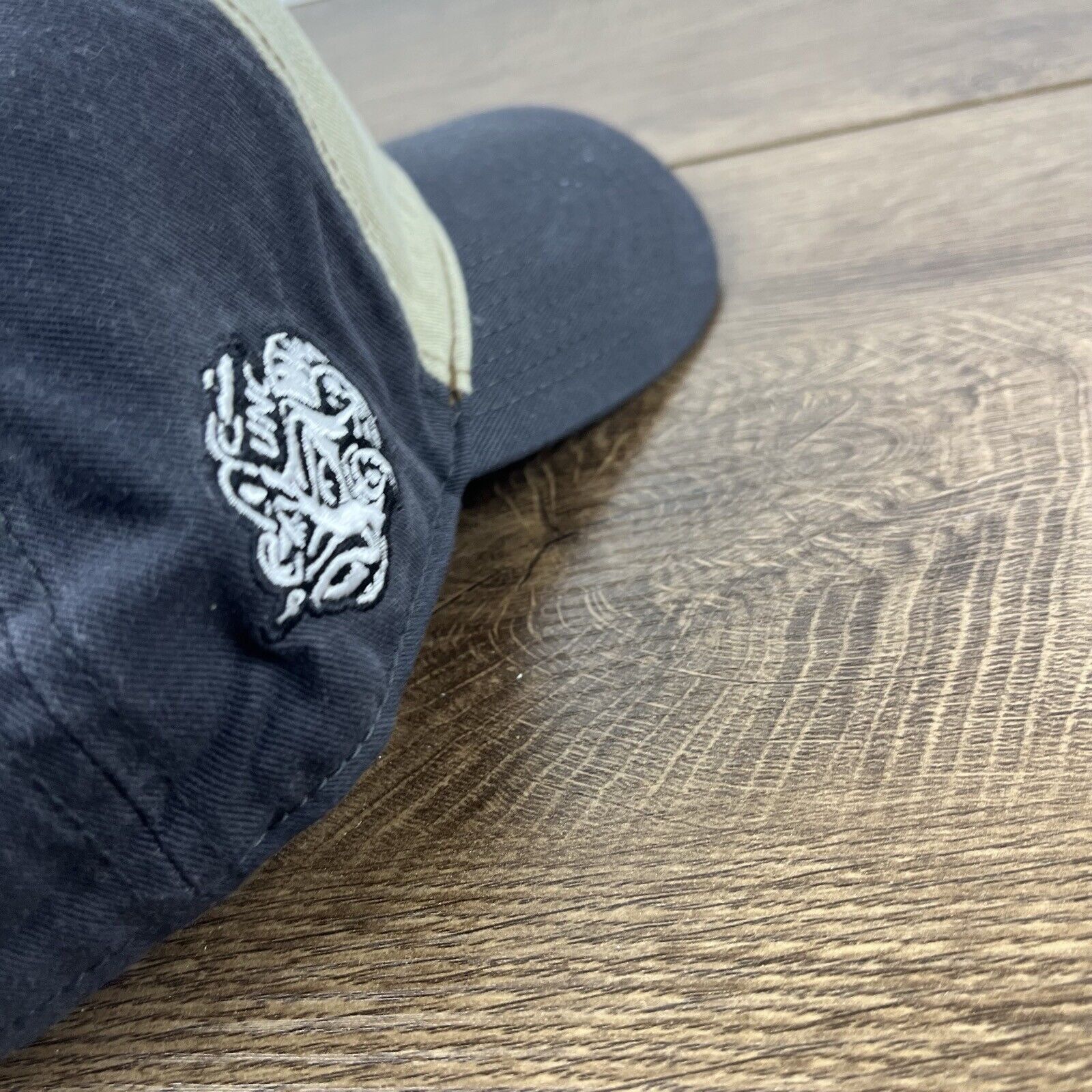 Other North Caolina Tar Heels Hat UNC NCAA Gray Heels Hat Adjustab Size ONE SIZE - 12 Thumbnail